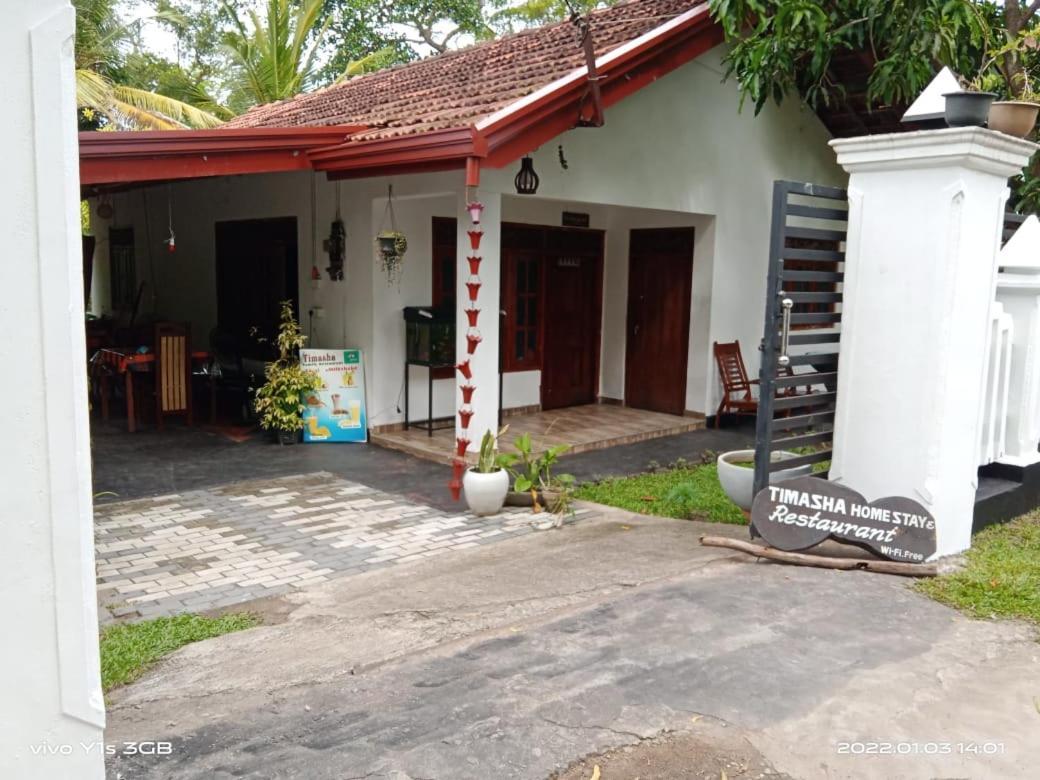 טנגלה Timasha Home Stay מראה חיצוני תמונה