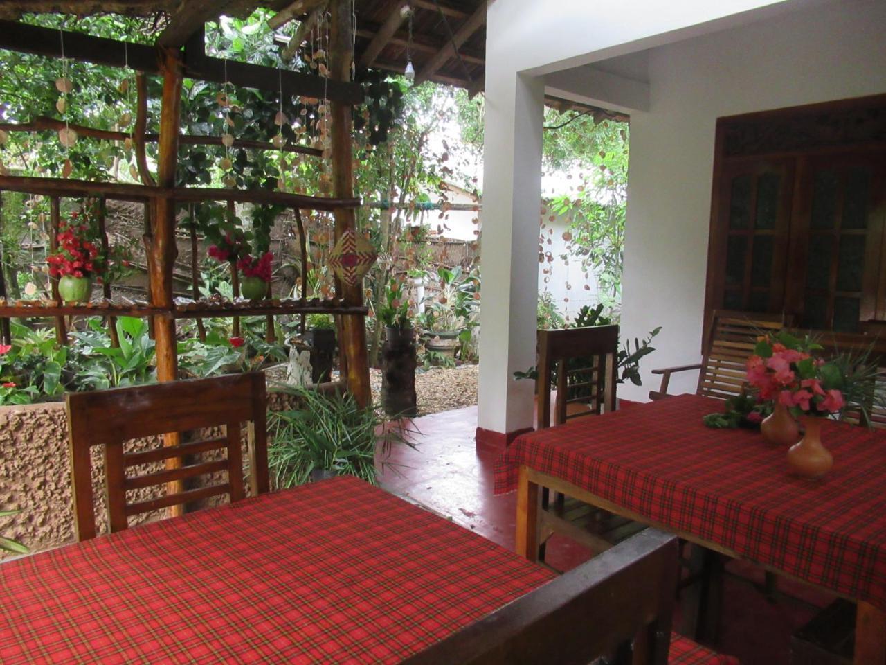 טנגלה Timasha Home Stay מראה חיצוני תמונה