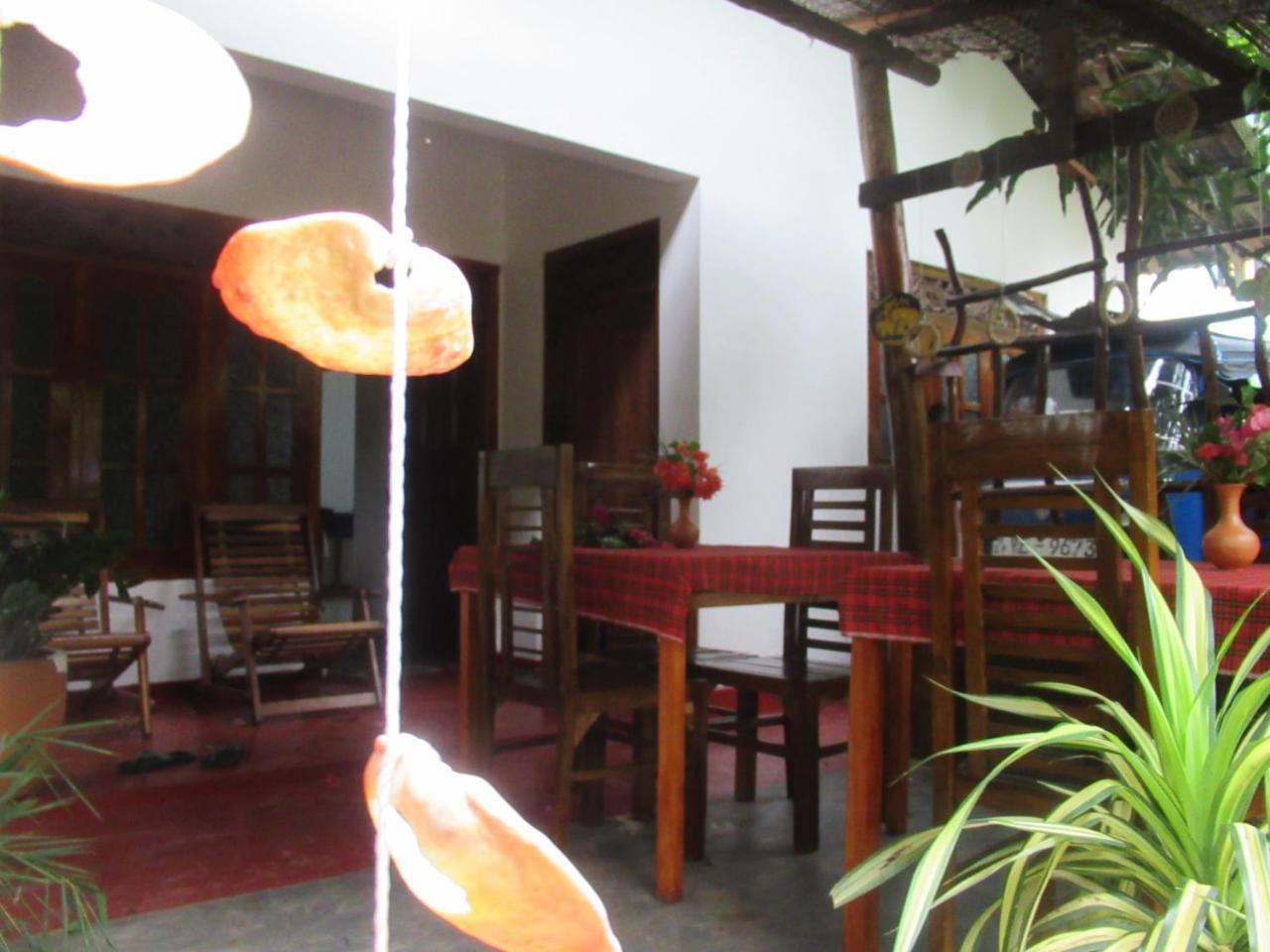 טנגלה Timasha Home Stay מראה חיצוני תמונה