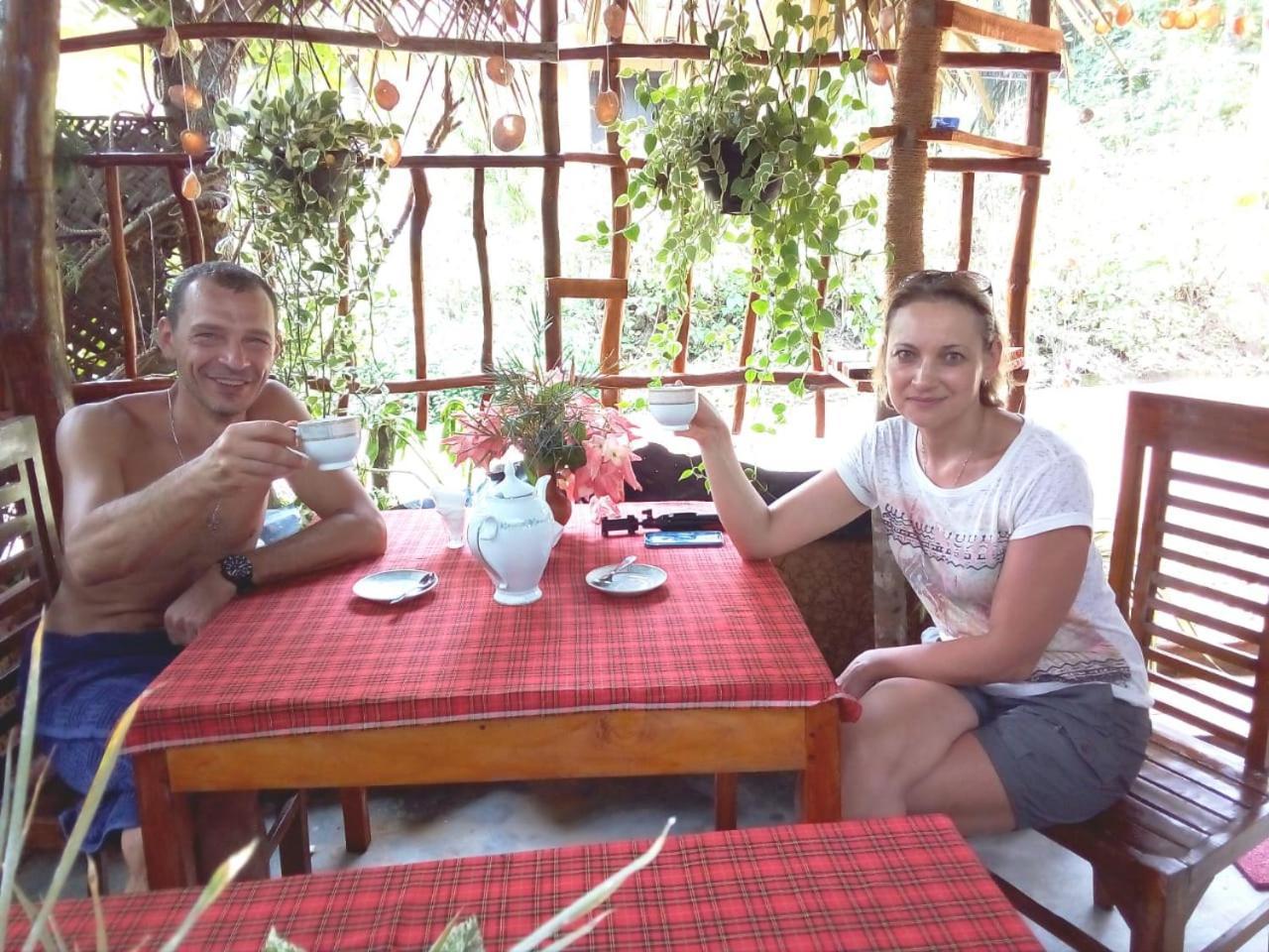 טנגלה Timasha Home Stay מראה חיצוני תמונה