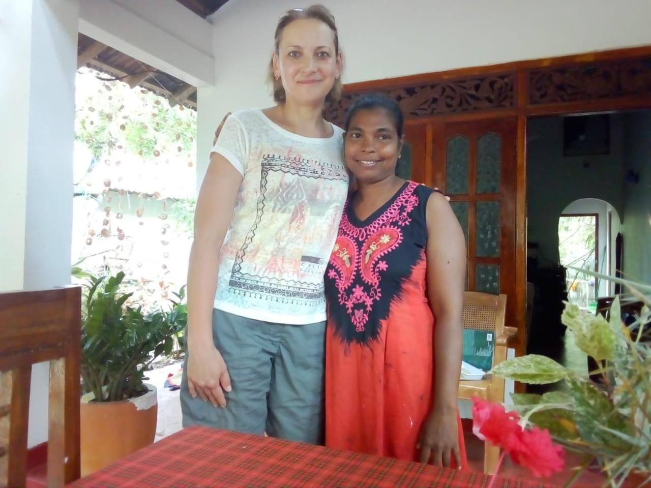 טנגלה Timasha Home Stay מראה חיצוני תמונה
