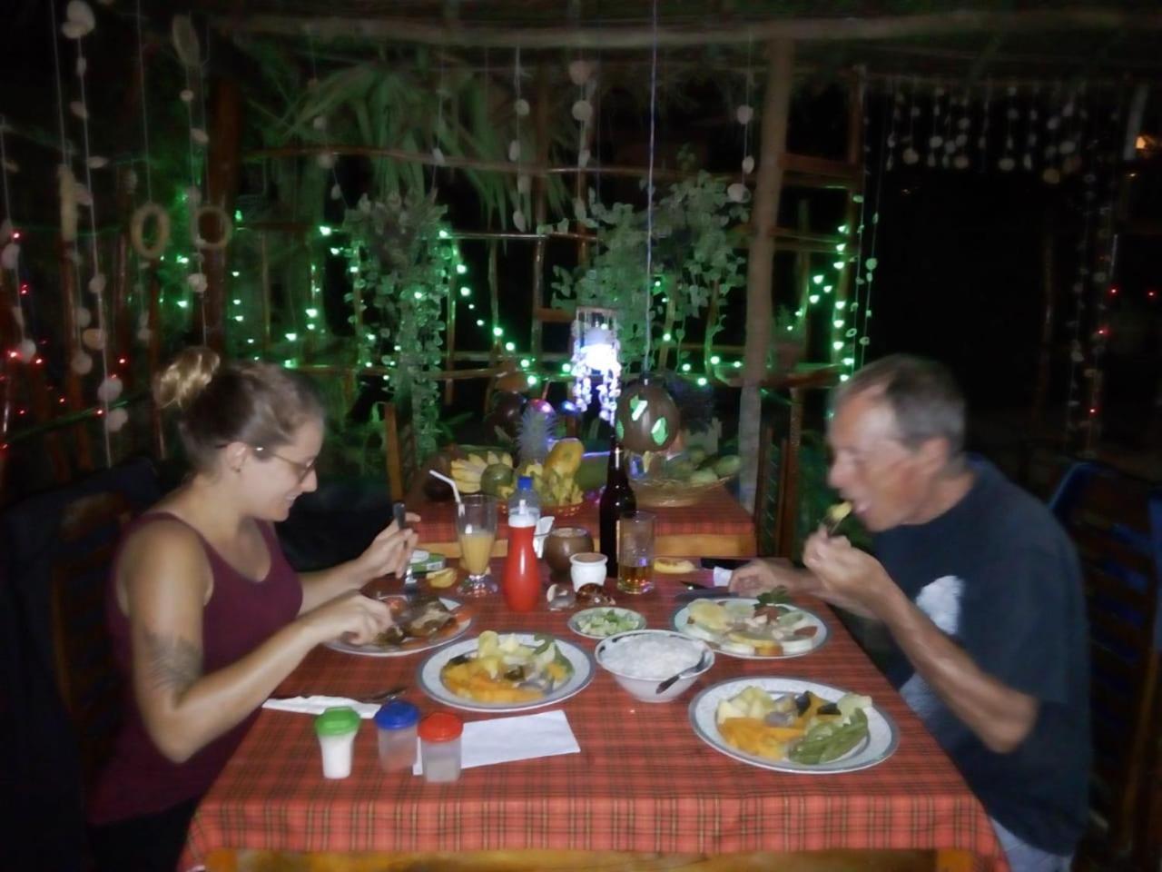 טנגלה Timasha Home Stay מראה חיצוני תמונה