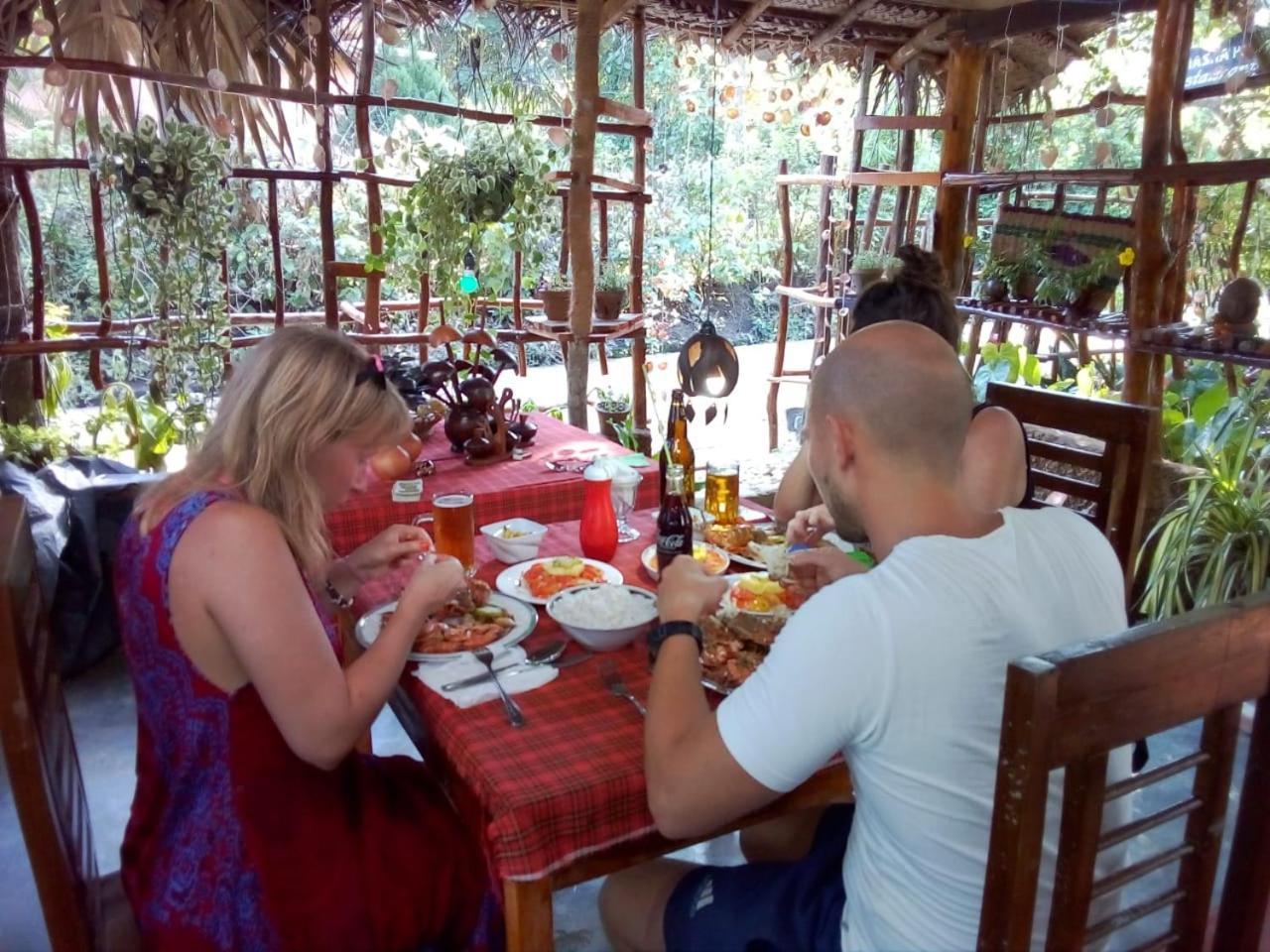 טנגלה Timasha Home Stay מראה חיצוני תמונה